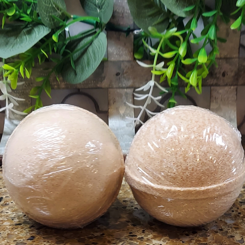 Patchouli Bath Bomb